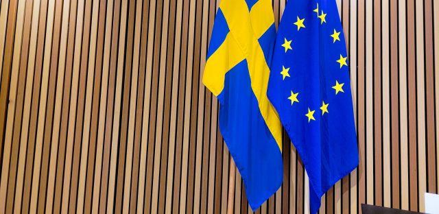 Sverige i EU